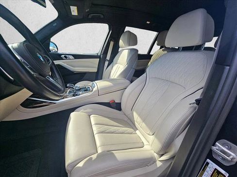 Used 2021 BMW X7 xDrive40i w/ M Sport Package image 11