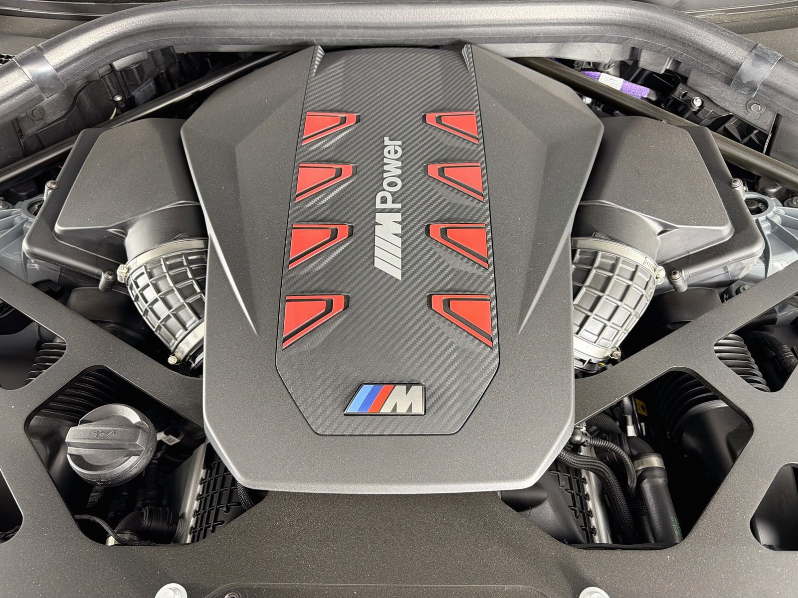 New 2026 BMW X5 M Competition w/ Executive Package AWD/4WD image 32