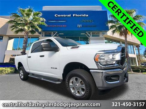 Certified 2024 RAM 2500 Big Horn image 1