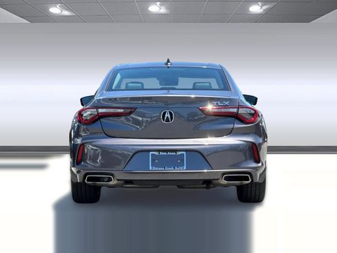 Used 2023 Acura TLX w/ Technology Package FWD image 9