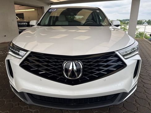 Used 2025 Acura RDX SH-AWD w/ Technology Package image 2