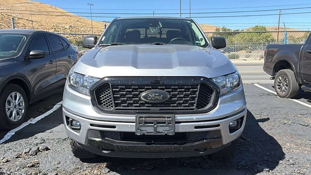 Used 2021 Ford Ranger XLT w/ Equipment Group 302A High AWD/4WD image 2