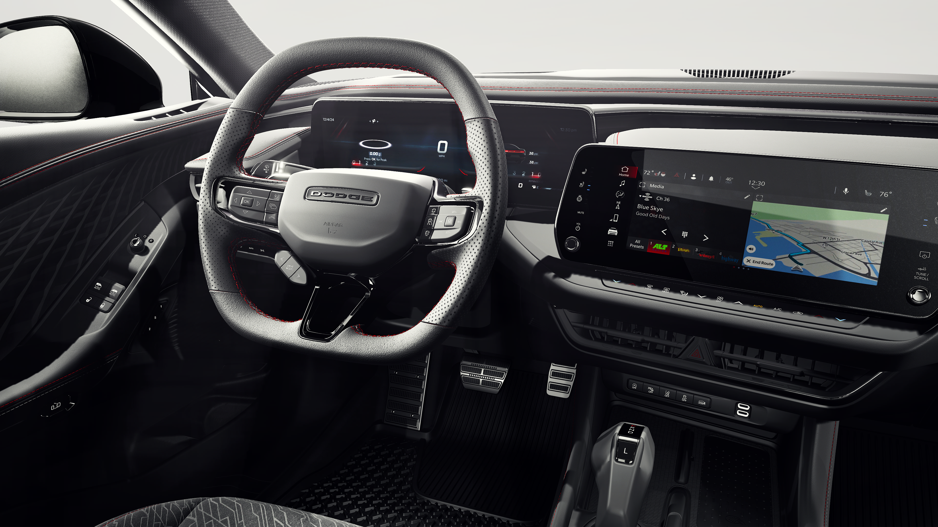 New 2027 Dodge Charger Scat Pack AWD/4WD image 9