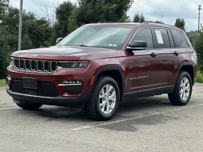 Used 2023 Jeep Grand Cherokee Limited