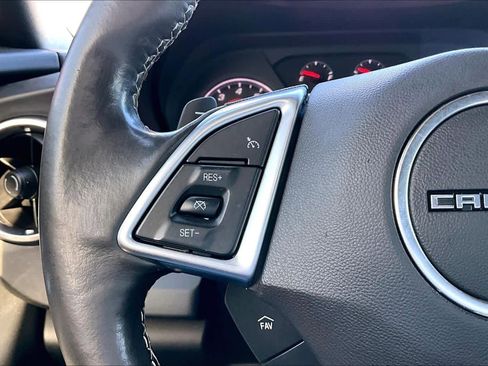 Used 2018 Chevrolet Camaro LT image 20