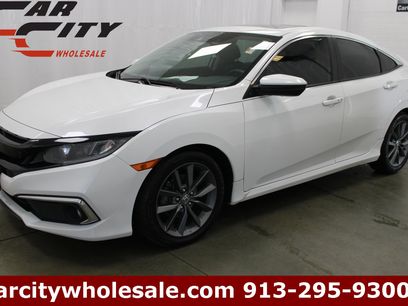 Used 2019 Honda Civic EX