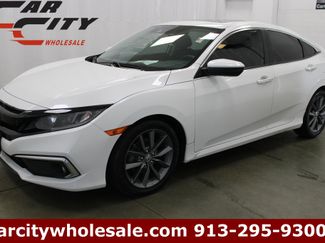 Used 2019 Honda Civic EX video 1