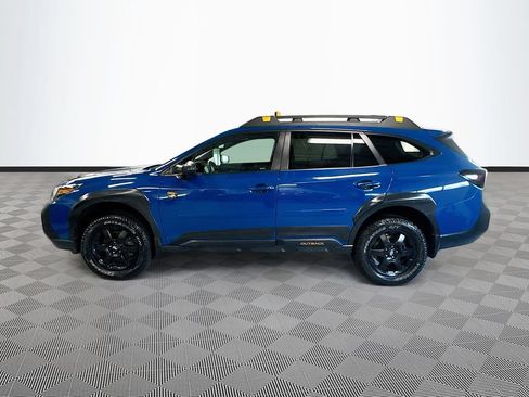 Certified 2022 Subaru Outback Wilderness AWD/4WD image 36