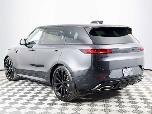 New 2026 Land Rover Range Rover Sport Dynamic SE image 7