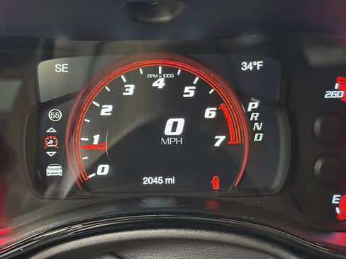 Used 2025 Dodge Durango SRT Hellcat w/ Black Package image 34