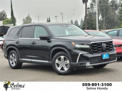 New 2025 Honda Pilot EX-L