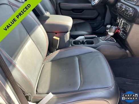 Certified 2020 Jeep Wrangler Unlimited Rubicon image 22