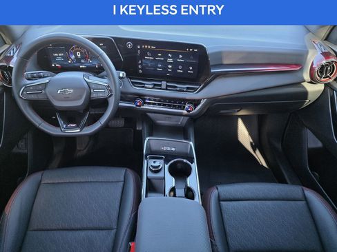 Used 2025 Chevrolet Equinox RS w/ Safety and Technology Package image 12