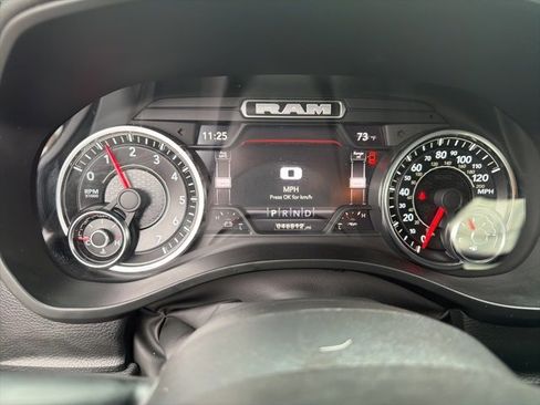 Used 2022 RAM 1500 Big Horn image 13