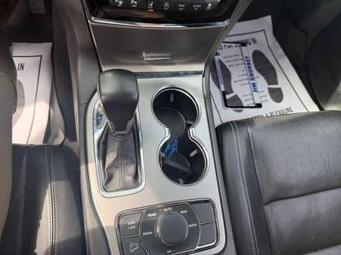 Used 2021 Jeep Grand Cherokee Limited w/ Quick Order Package 28K 80th image 21