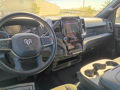 New 2026 RAM 3500 Tradesman AWD/4WD image 33