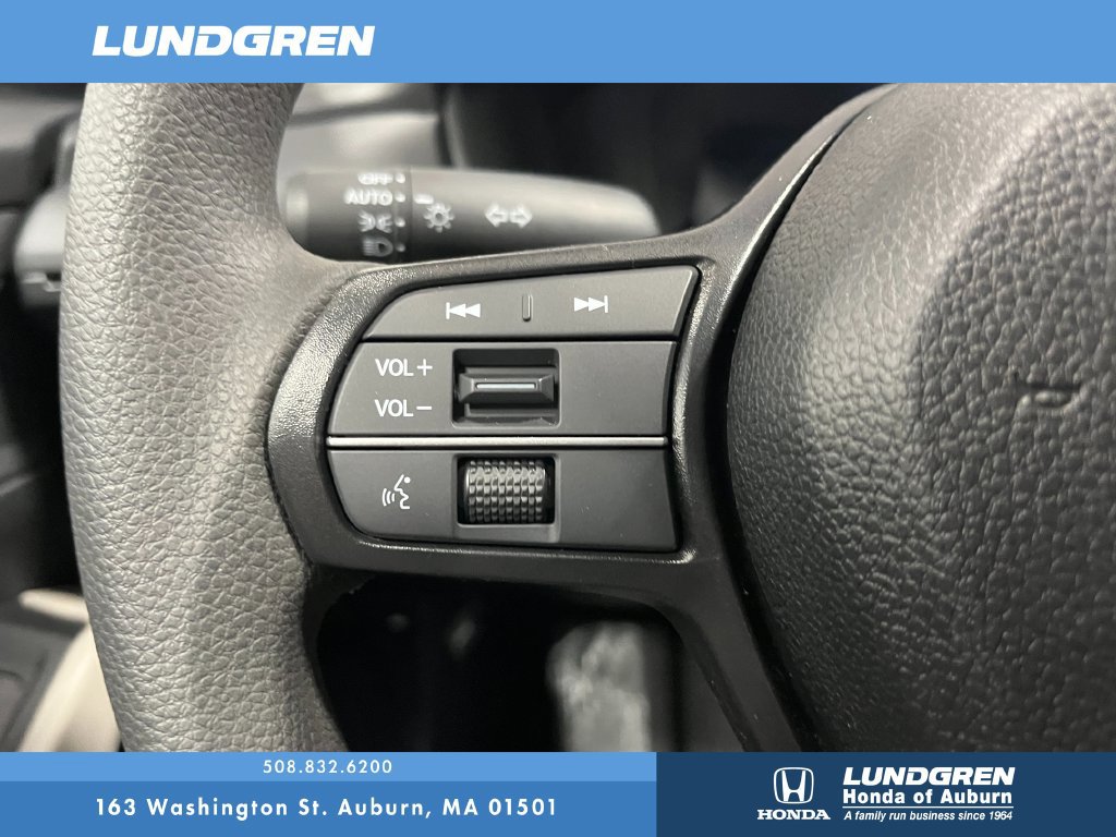New 2026 Honda Accord LX image 11
