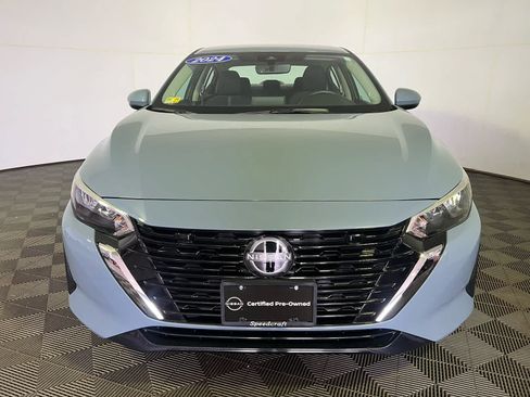 Used 2024 Nissan Sentra SV FWD image 2