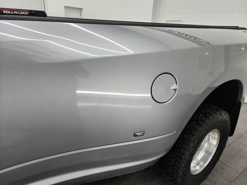 Used 2022 RAM 3500 Big Horn w/ Level B Equipment Group image 36