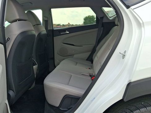 Used 2020 Hyundai Tucson Sport AWD/4WD image 10
