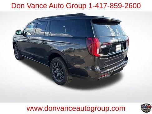 New 2025 Ford Expedition Max Platinum w/ Stealth Performance Package image 4