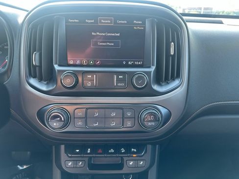 Used 2021 GMC Canyon AT4 w/ Trailering Package AWD/4WD image 14