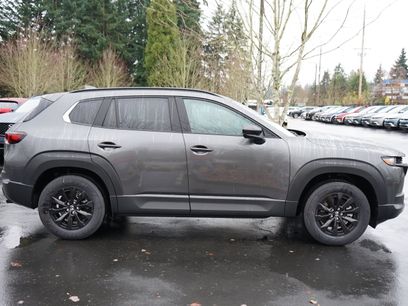 New 2026 MAZDA CX-50 AWD 2.5 Hybrid w/ Cargo Package