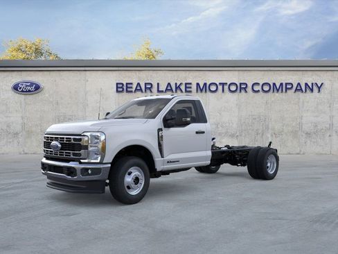 New 2026 Ford F350 XL w/ Ambulance Prep Package image 1