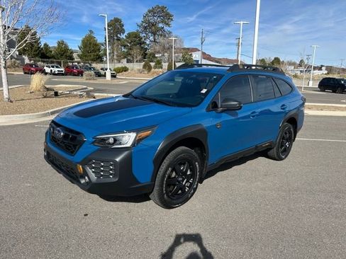 Used 2025 Subaru Outback Wilderness image 7