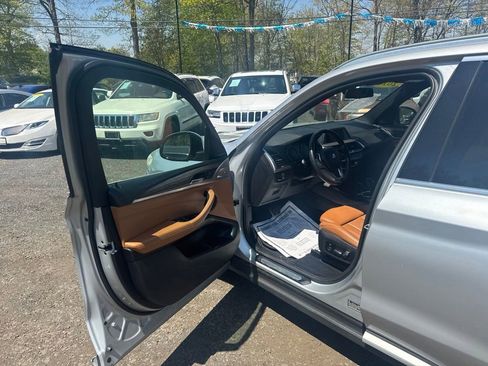 Used 2018 BMW X3 xDrive30i AWD/4WD image 27