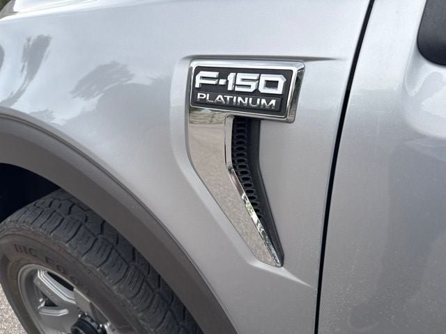 Used 2022 Ford F150 Platinum w/ Equipment Group 701A High AWD/4WD image 16