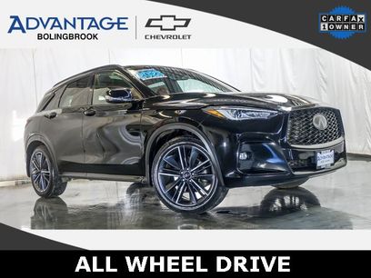 Used 2023 INFINITI QX50 Sport
