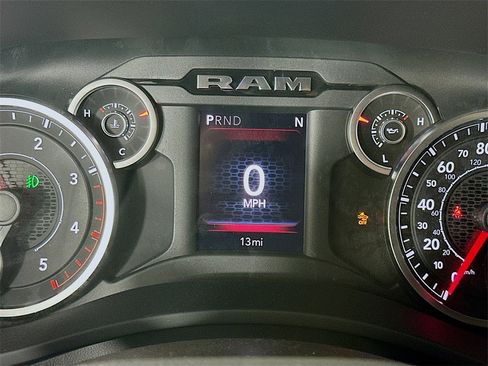 New 2026 RAM 5500 Tradesman image 11