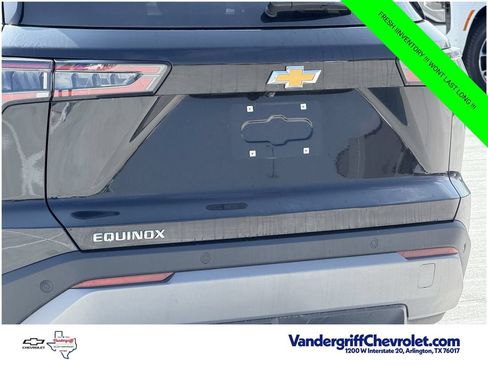 Certified 2026 Chevrolet Equinox LT FWD image 6
