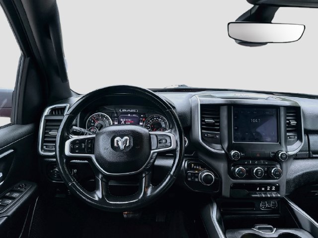Used 2021 RAM 1500 Big Horn AWD/4WD image 22