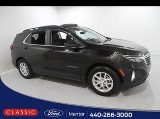 Used 2024 Chevrolet Equinox LT FWD video 1
