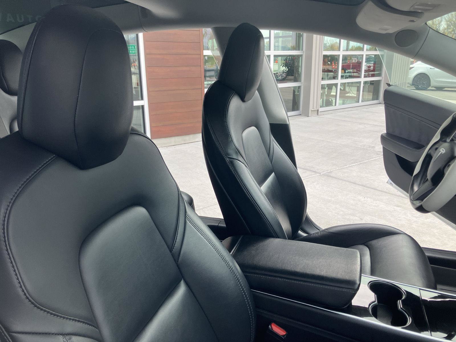 Used 2018 Tesla Model 3 Long Range AWD/4WD image 23