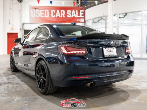 Used 2015 BMW 228i xDrive xDrive SPORT LINE image 5