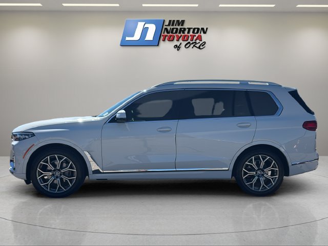 Used 2021 BMW X7 xDrive40i w/ Premium Package AWD/4WD image 8