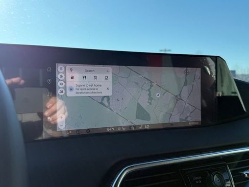 New 2025 Nissan Armada SL w/ Captain's Chari Seat Package image 23