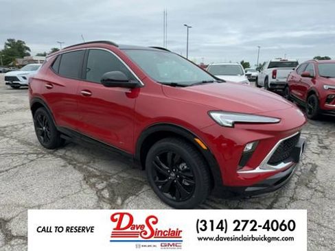 New 2026 Buick Encore GX Sport Touring w/ Comfort Package AWD/4WD image 2