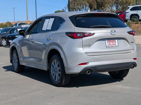 Used 2024 MAZDA CX-5 AWD 2.5 S w/ Select Package image 12