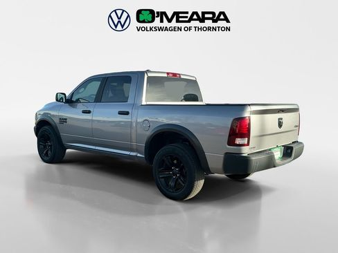 Used 2024 RAM 1500 Classic Warlock image 3
