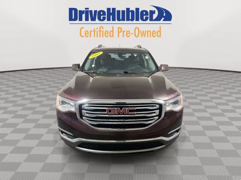 Used 2017 GMC Acadia SLT image 3