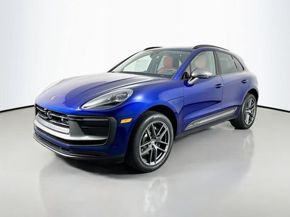 Certified 2026 Porsche Macan Turbo