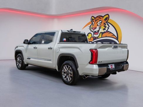 Used 2026 Toyota Tundra 1794 Edition AWD/4WD image 7