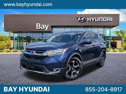 Used 2018 Honda CR-V Touring