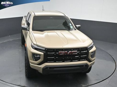 Used 2024 GMC Canyon Elevation w/ Convenience Package AWD/4WD image 10