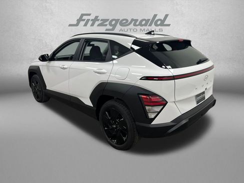 New 2026 Hyundai Kona SEL Sport FWD image 8