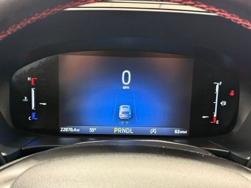 Used 2025 Ford Escape ST-Line Select AWD/4WD image 34